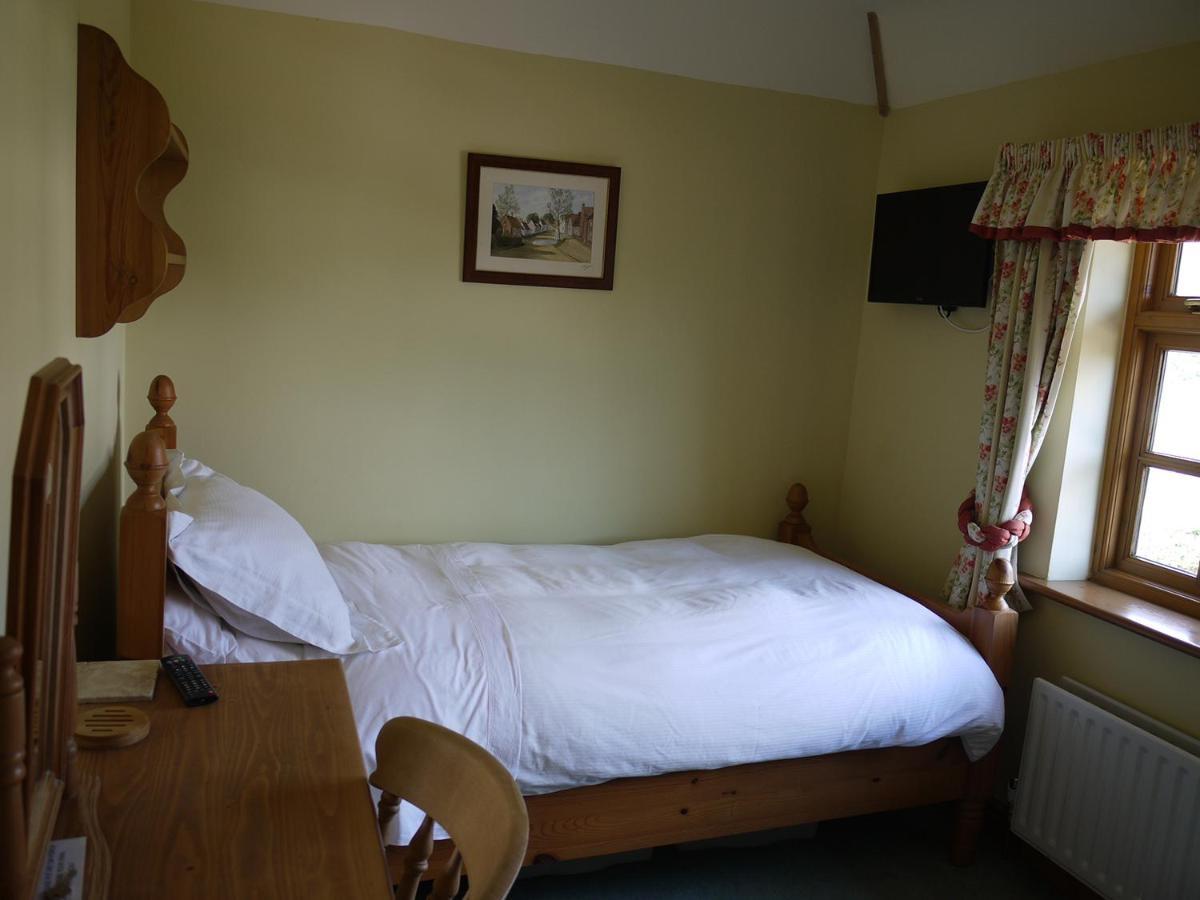 One Pelham Grove Bed & Breakfast Stocking Pelham Ngoại thất bức ảnh